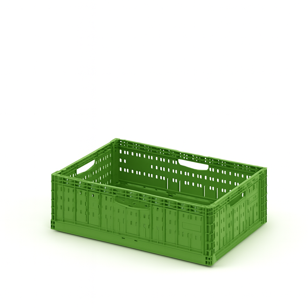 Foldable crate 600х400х180