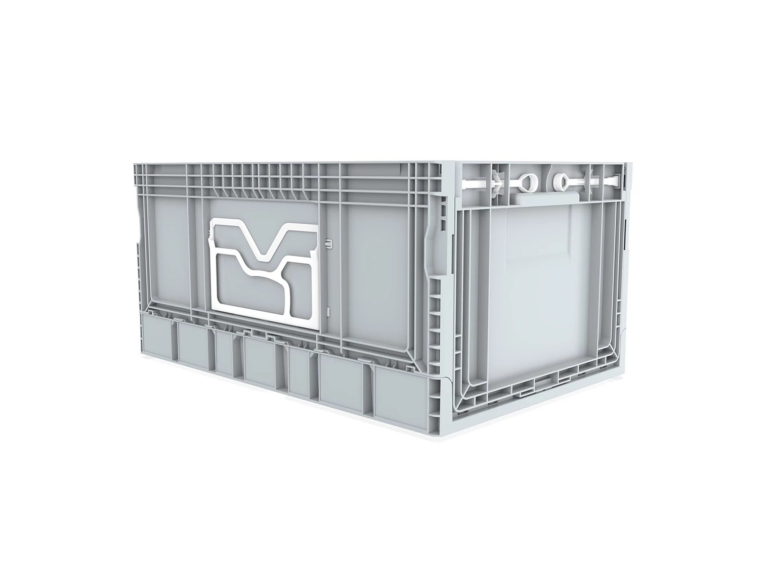 B-4628F Collapsible Container 400x600x290