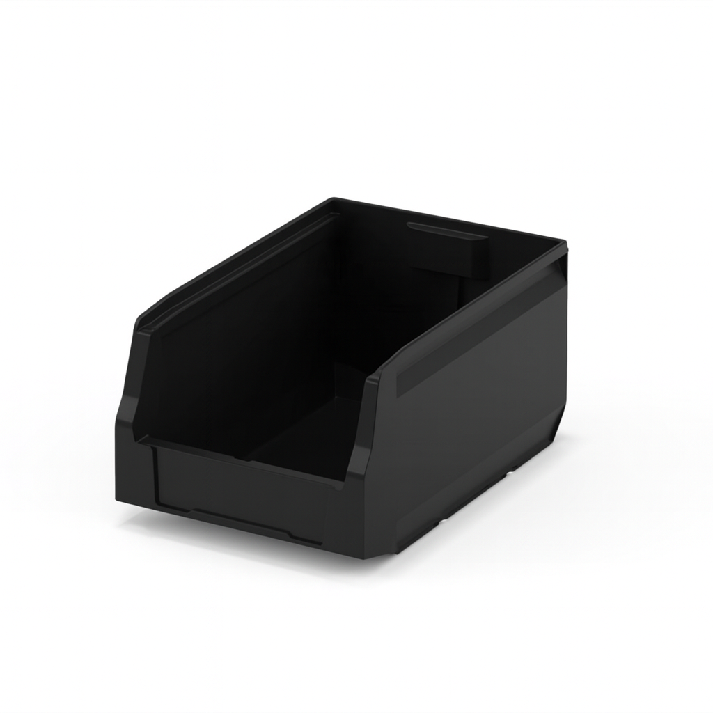 Storage Crate 300х225х150 black