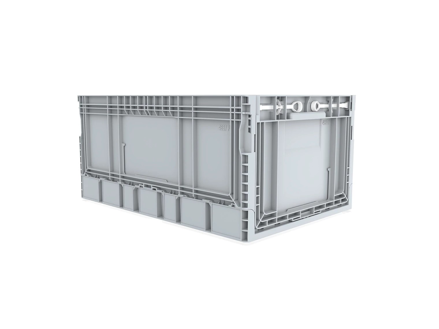 B-4627F Collapsible Container 400x600x280