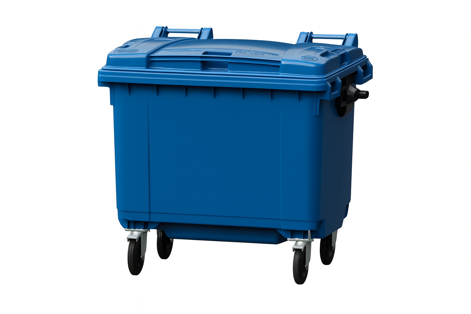 660 L Waste Container