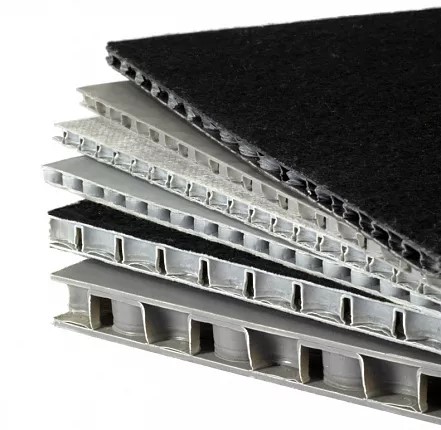 Bubble Guard Honeycomb PP Sheet (three-layer)