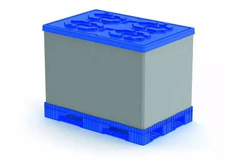 Collapsible Container Polybox