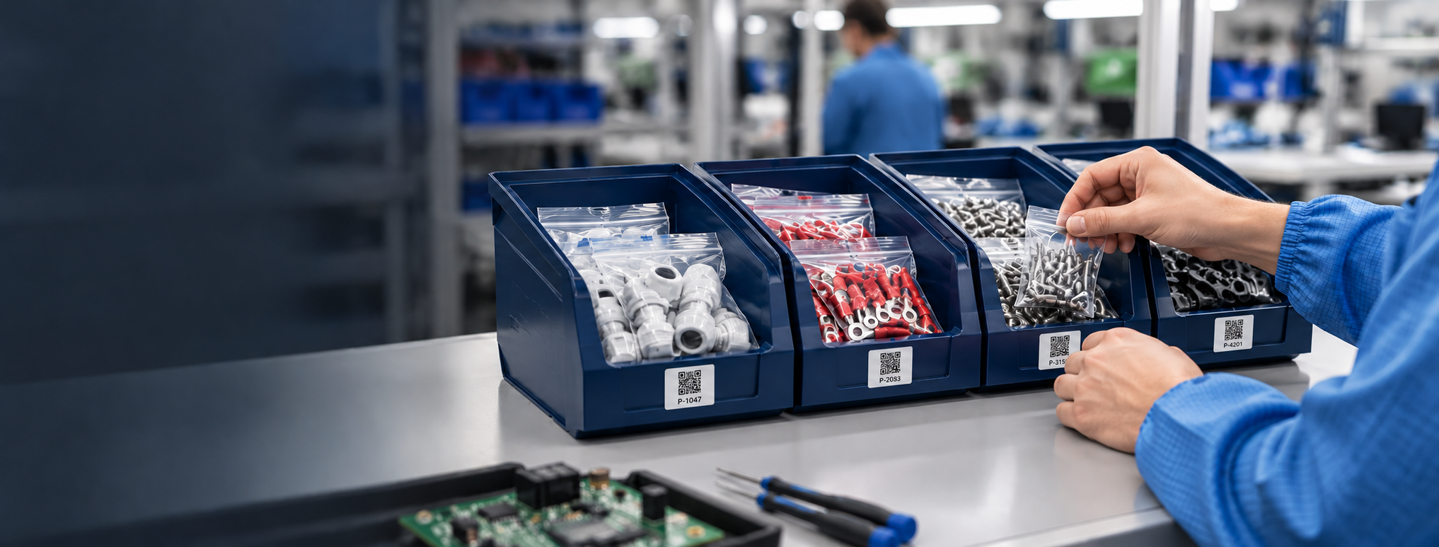 Returnable plastic packaging solution for All Industries